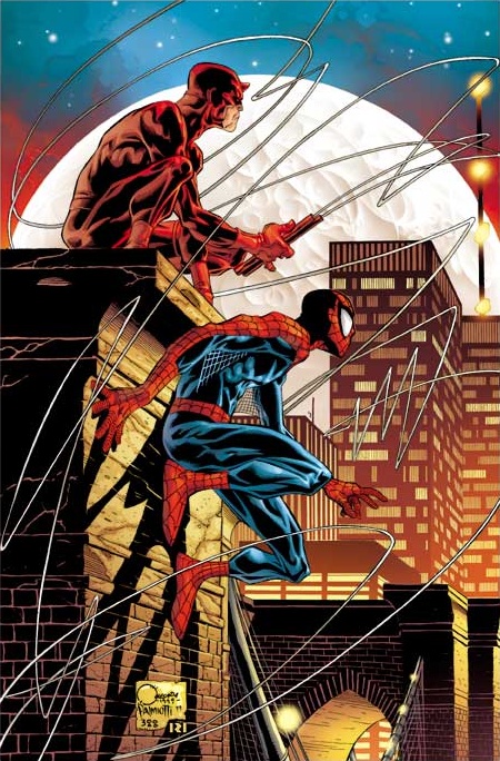 Daredevil Vol 2 8 - Marvel Comics Database