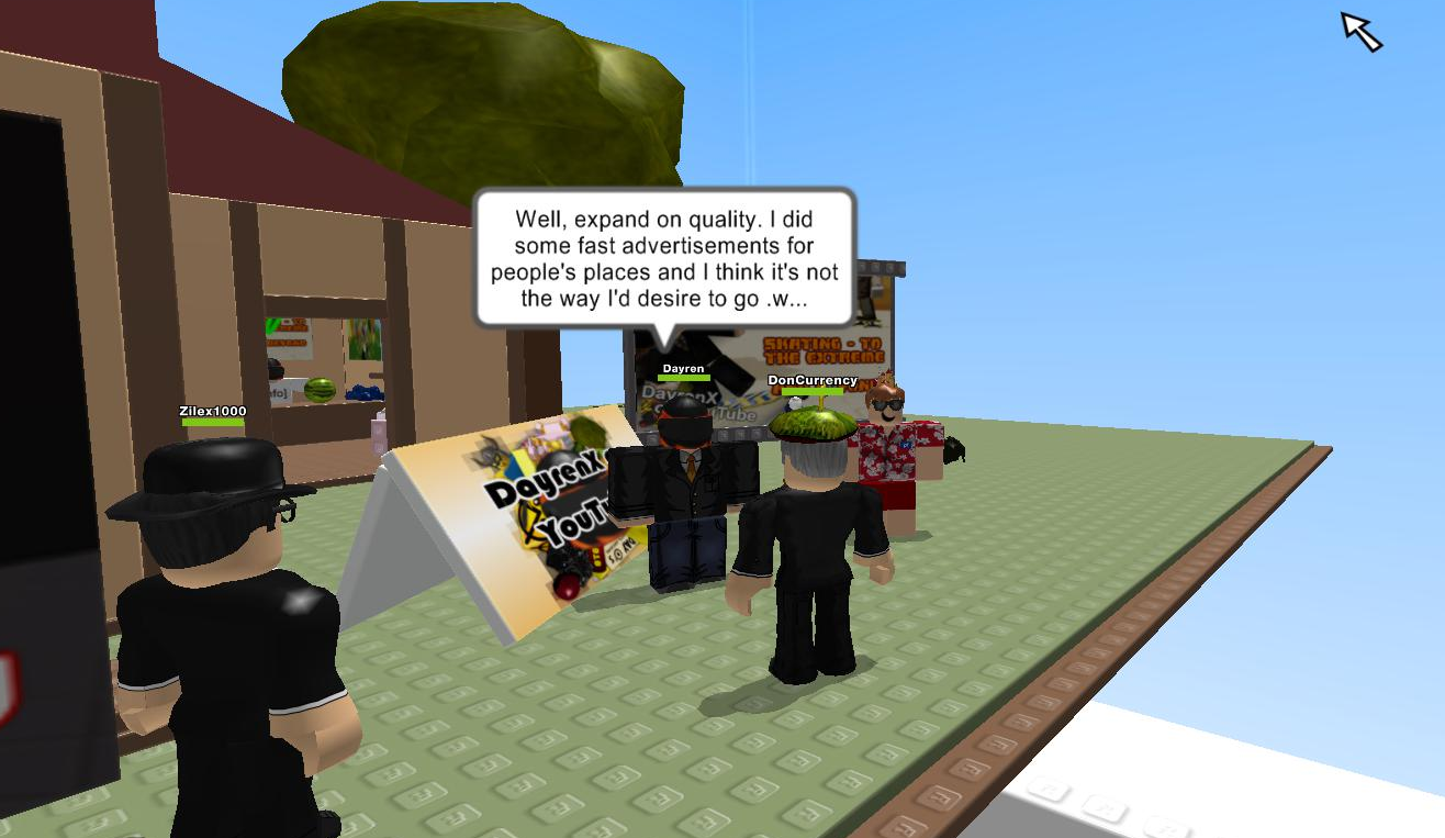 Roblox Convention