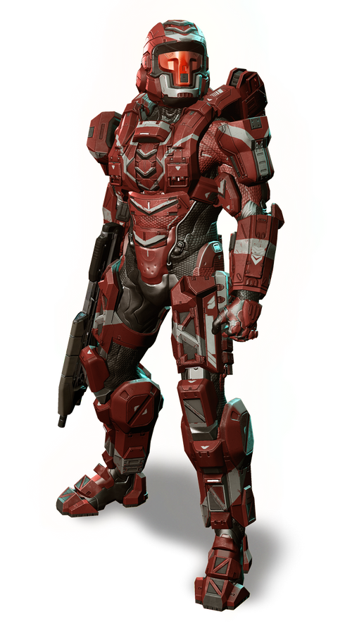 MJOLNIR Powered Assault Armor/Defender - Halo Nation - Wikia