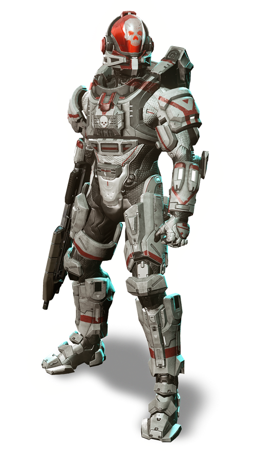 MJOLNIR Powered Assault Armor/Orbital - Halo Nation - Wikia