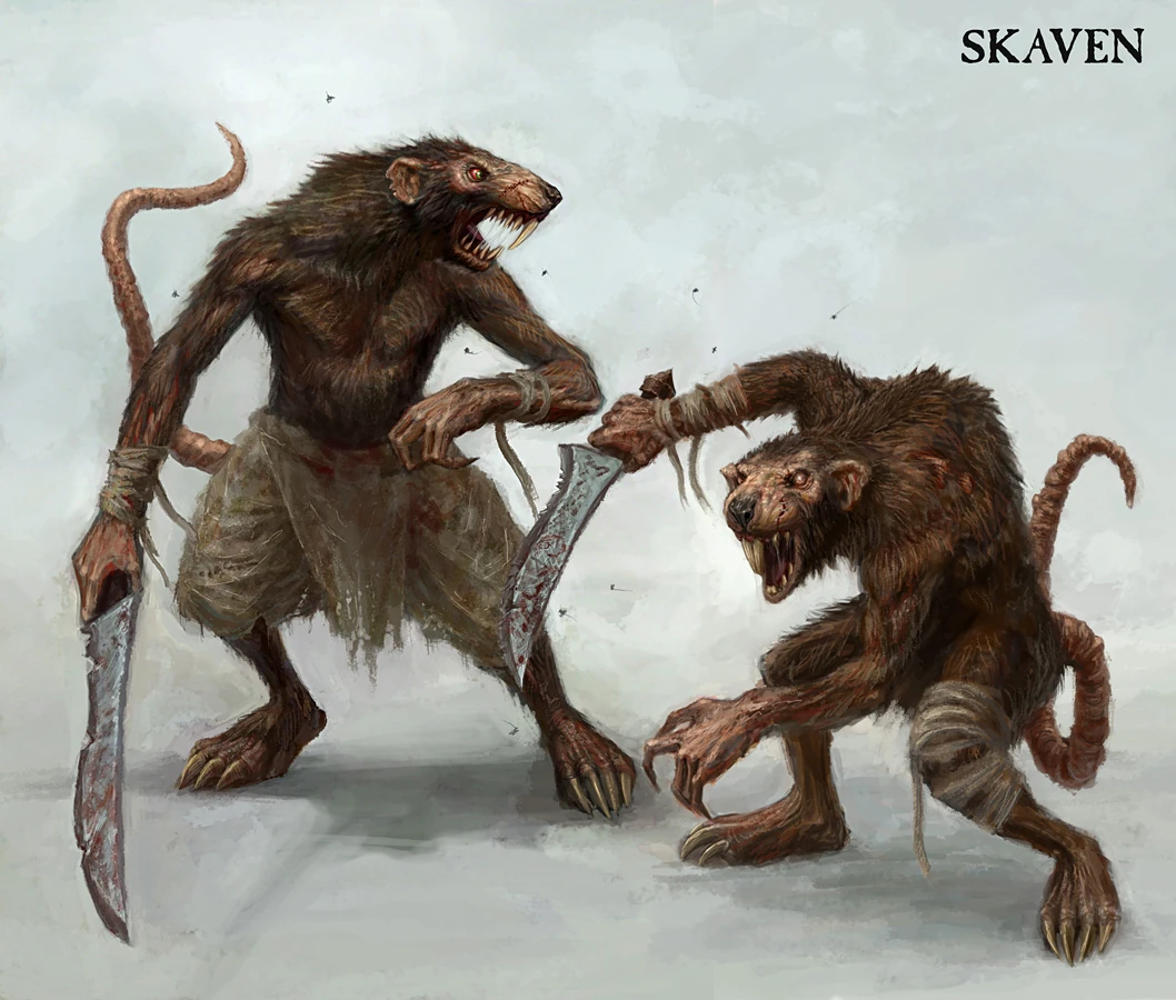 skaven