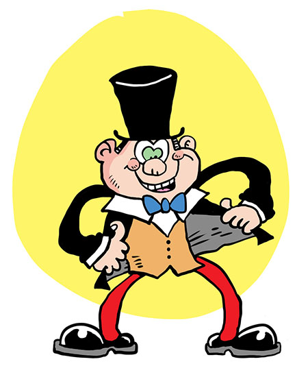 Lord Snooty - Albion British Comics Database Wiki