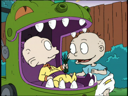 The Way More Things Work - Rugrats Wiki