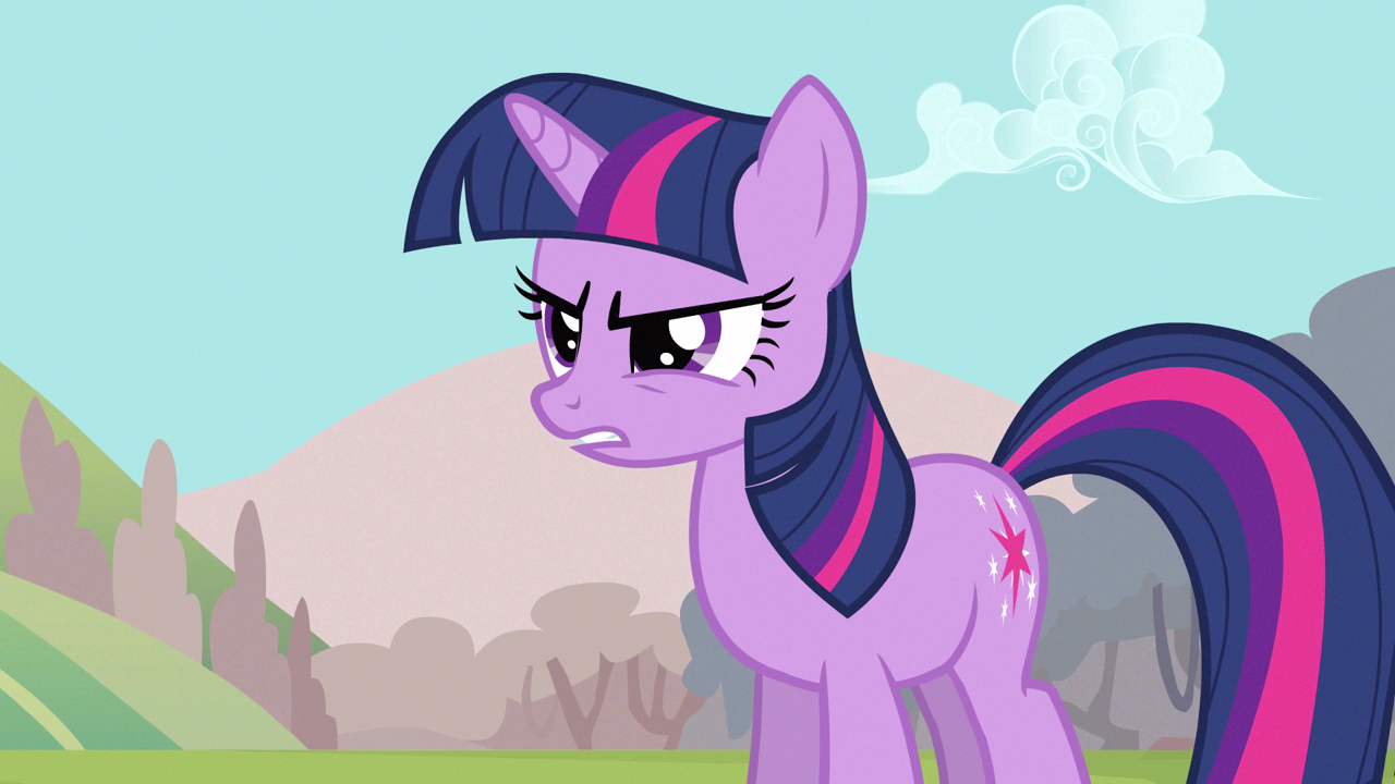 Image - Twilight the Alicorn amulet S3E5.png - My Little Pony ...