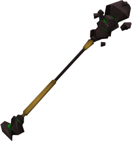 Image - Mystic earth staff detail.png - The RuneScape Wiki