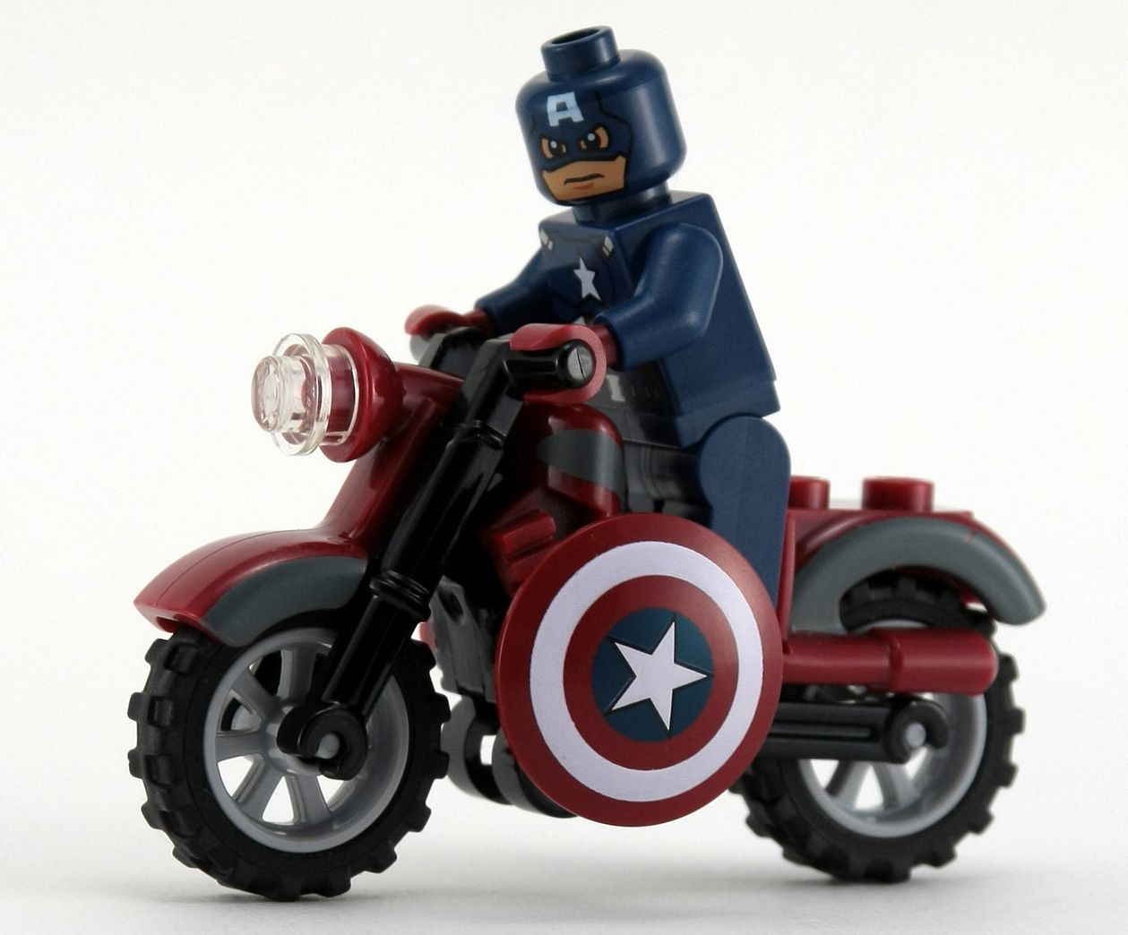 Image - Lego Captain America 1.jpg - Brickipedia, the LEGO Wiki