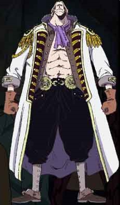 Gasparde - Fairy One Piece Tail Wiki