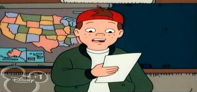 Image - TJ Paper.jpg - Recess Wiki