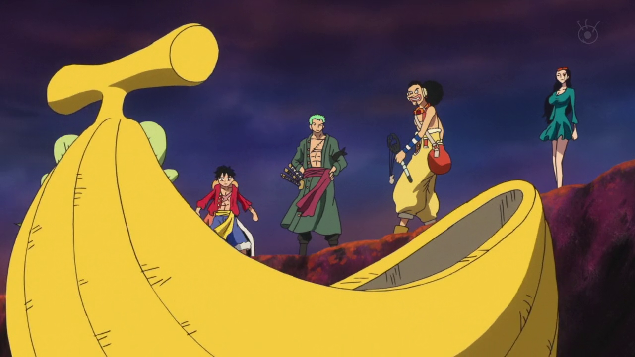 Image - Boaty Banana.png - The One Piece Wiki - Manga, Anime, Pirates ...