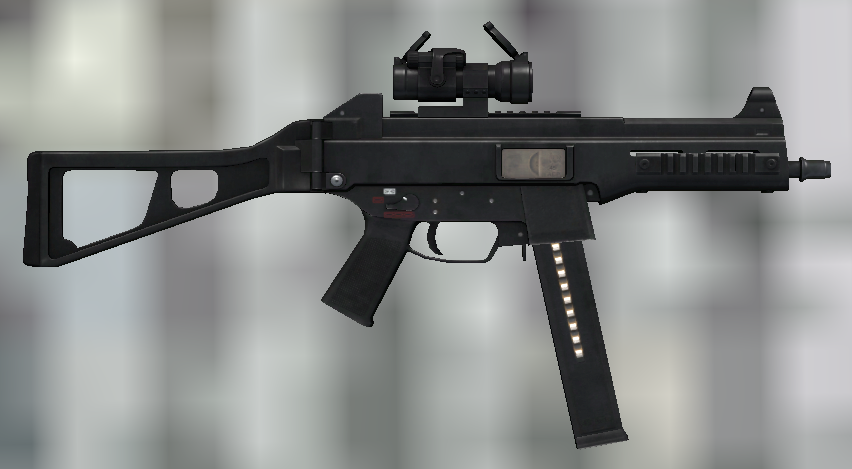 HK UMP45 CCO - City Life RPG Wiki