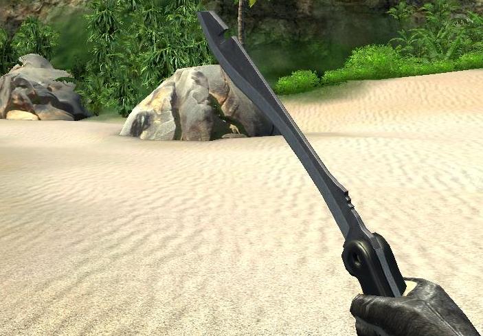 Far Cry 3 Weapons - Far Cry Wiki