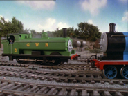 A Close Shave - Thomas the Tank Engine Wikia