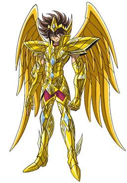 Sagittarius Seiya - Seiyapedia