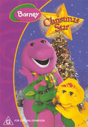 Barney's Christmas Star - Barney Wiki