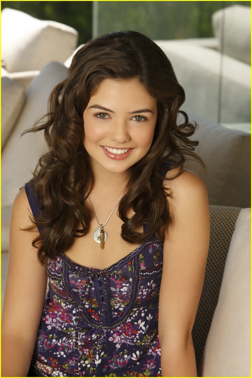 Danielle Campbell charlie puth