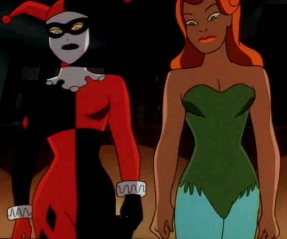 Poison Ivy - Batman:The Animated Series Wiki