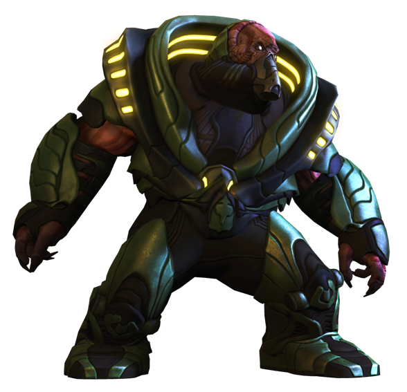 Muton (XCOM: Enemy Unknown) - XCOM Wiki