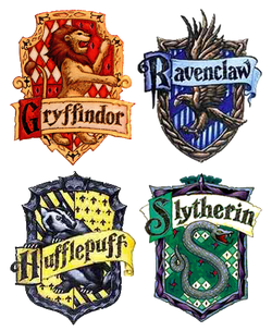 Hogwarts Houses - Harry Potter Wiki