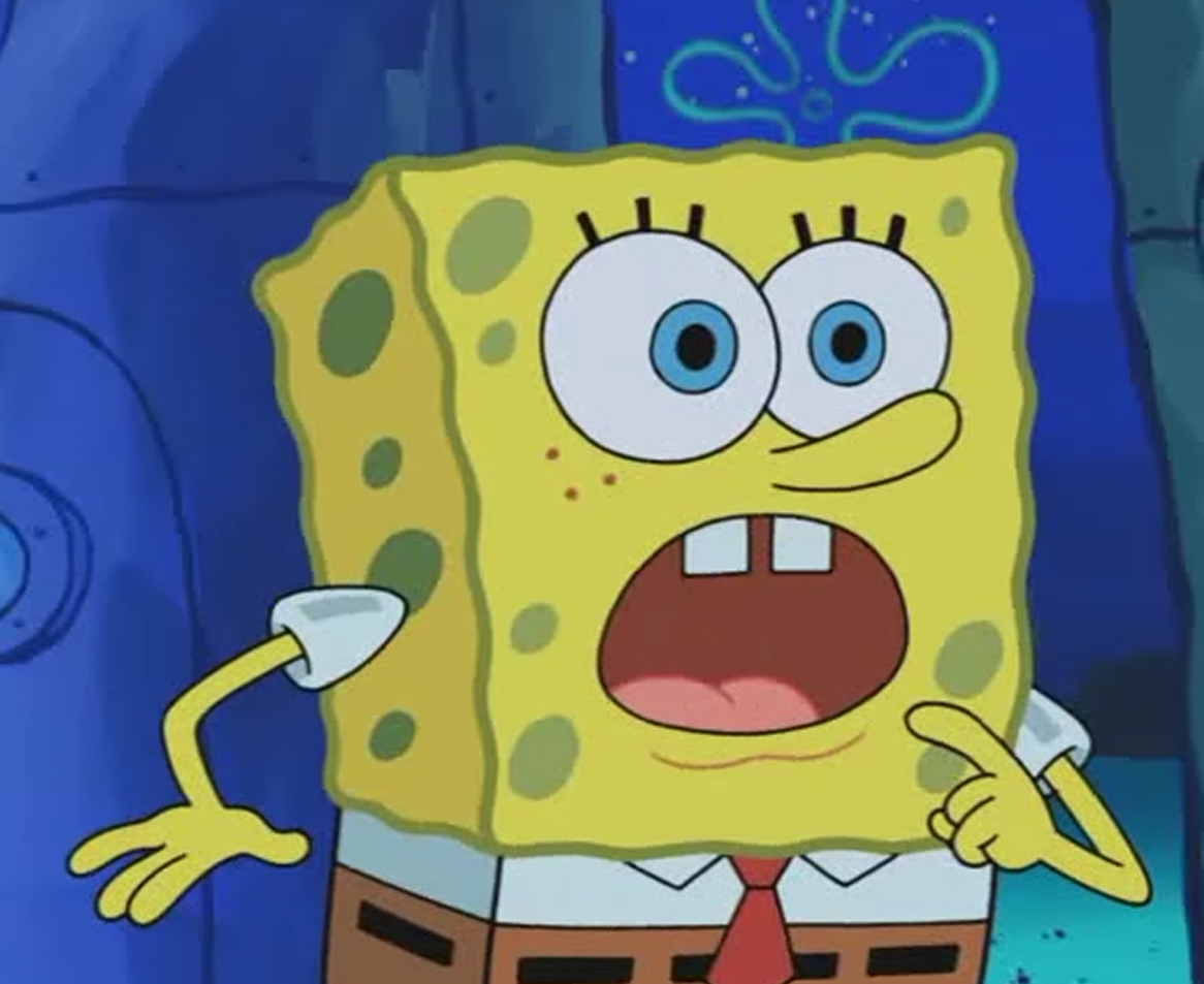 Spongebob:SpongeBob SquarePants - Louser Wiki