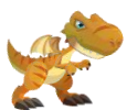 Image - T-Rex Dragon 2b.png - Dragon City Wiki