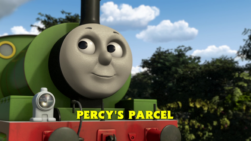 Talk:Percy's Parcel - Thomas the Tank Engine Wikia