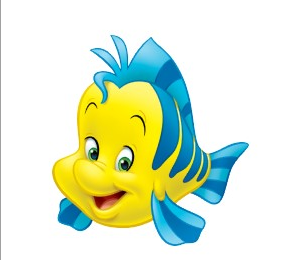 Flounder - The Little Mermaid Wiki