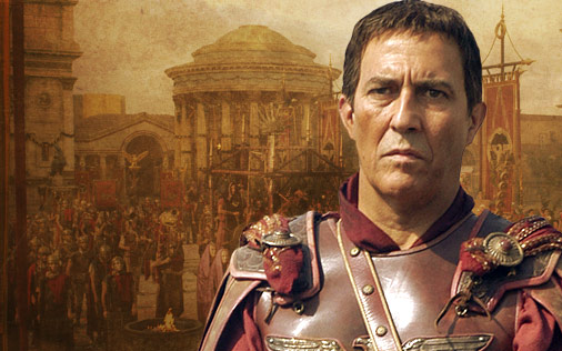 User blog:Goddess of Despair/King of Kings Round 1: Julius Caesar vs ...