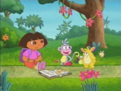 Wizzle Wishes - Dora the Explorer Wiki