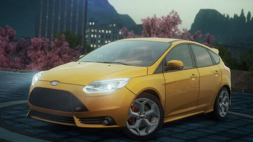 Unlock ford focus st need for speed #4