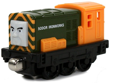 Iron 'Arry and Iron Bert - Thomas Die Cast Wiki