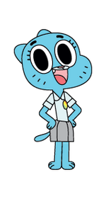 Nicole Watterson - The Amazing World of Gumball Wiki