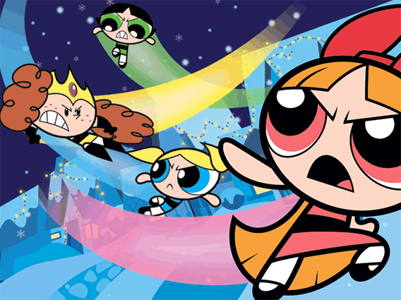 Twas the Fight Before Christmas - Powerpuff Girls Wiki