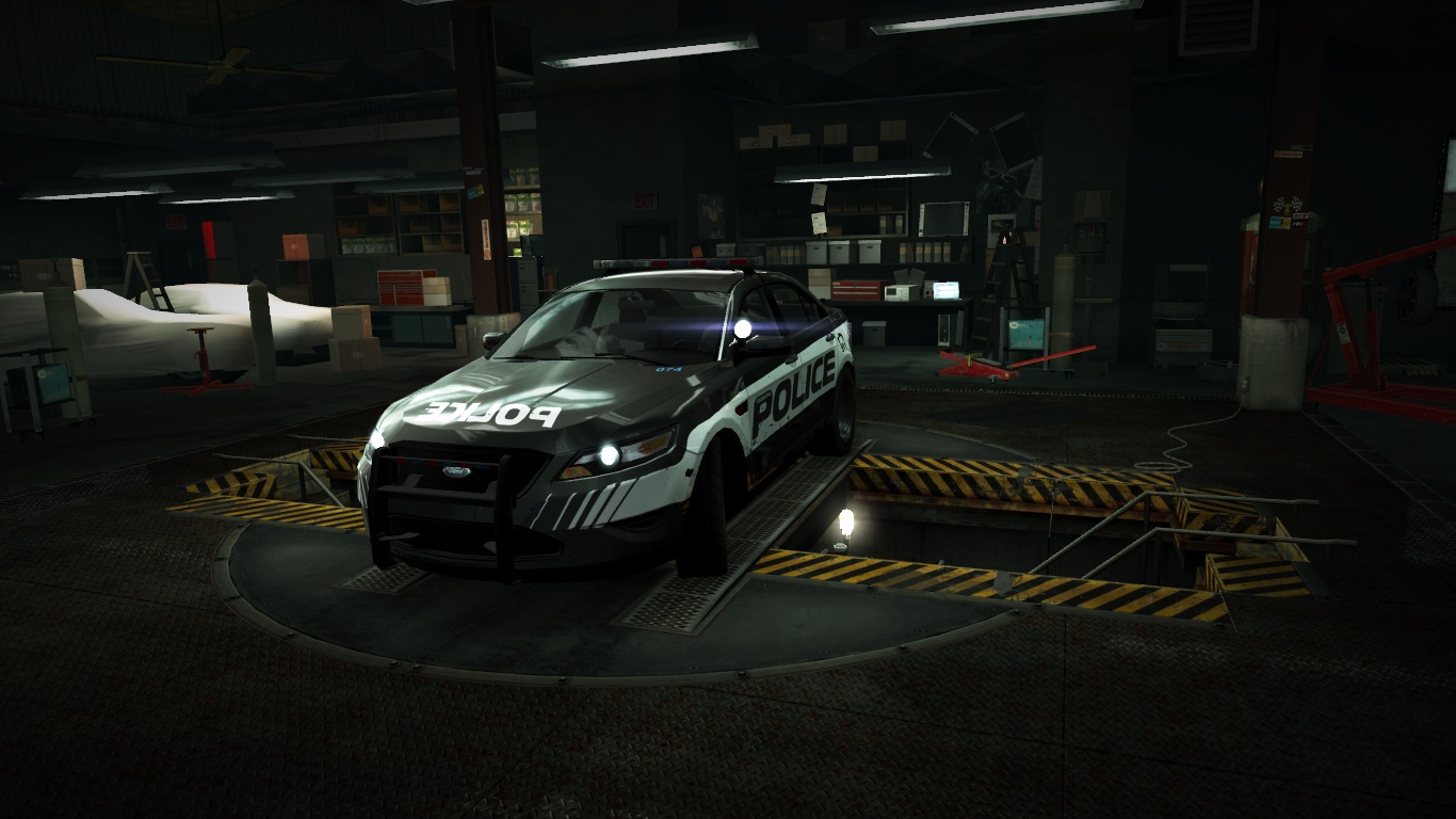 Ford police interceptor concept wiki #7