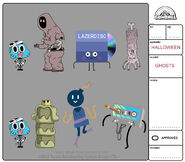 Ghosts - The Amazing World of Gumball Wiki