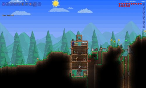 Grappling Hook - Terraria Wiki - Wikia