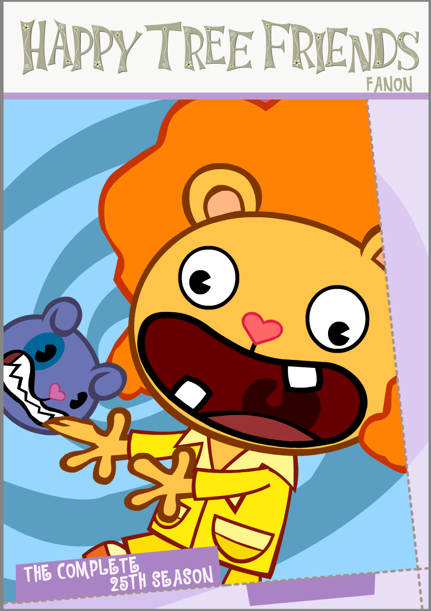 The Complete Twenty Fifth Season - Happy Tree Friends Fanon Wiki