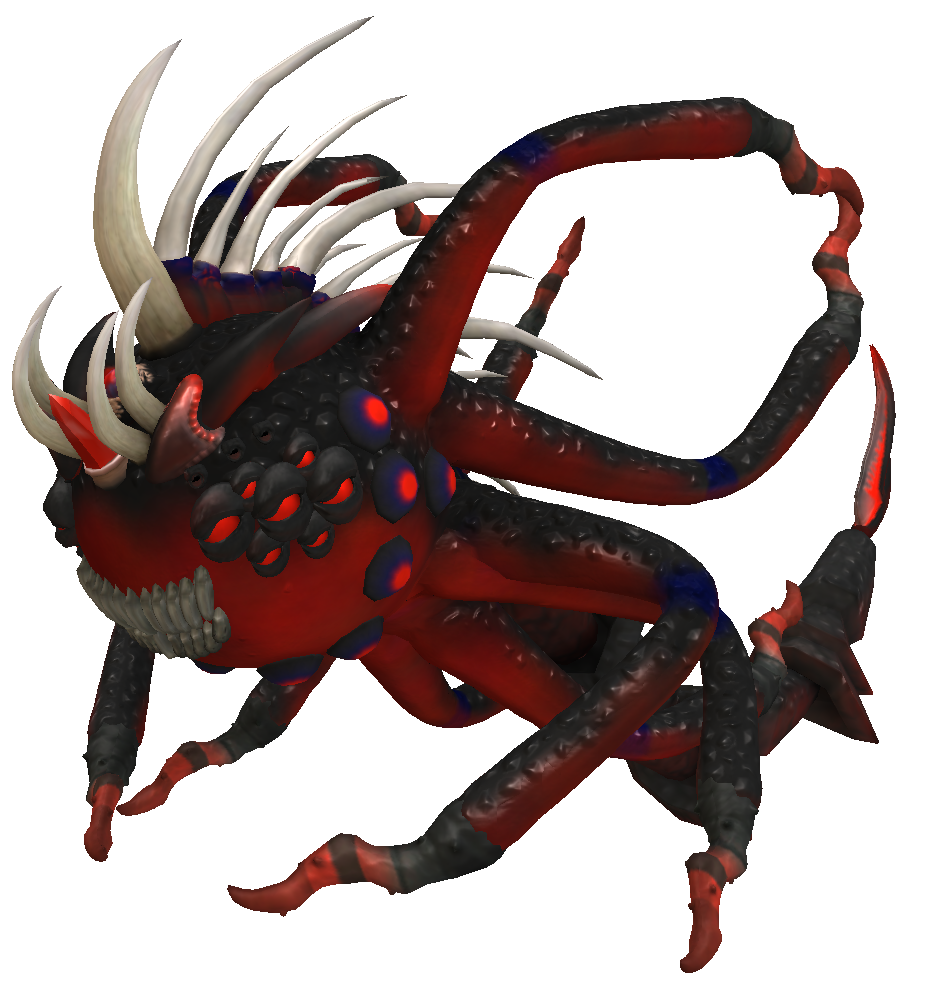 Demon spore