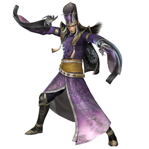 Image - Sima Yi.jpg - The Koei Wiki - Dynasty Warriors, Samurai ...