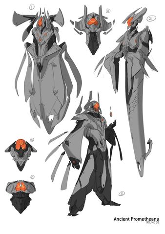 Image - Halo 4 Promethean Concept Art 2.jpg - Halo Nation - Wikia