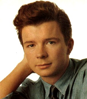 Rick Astley 1987