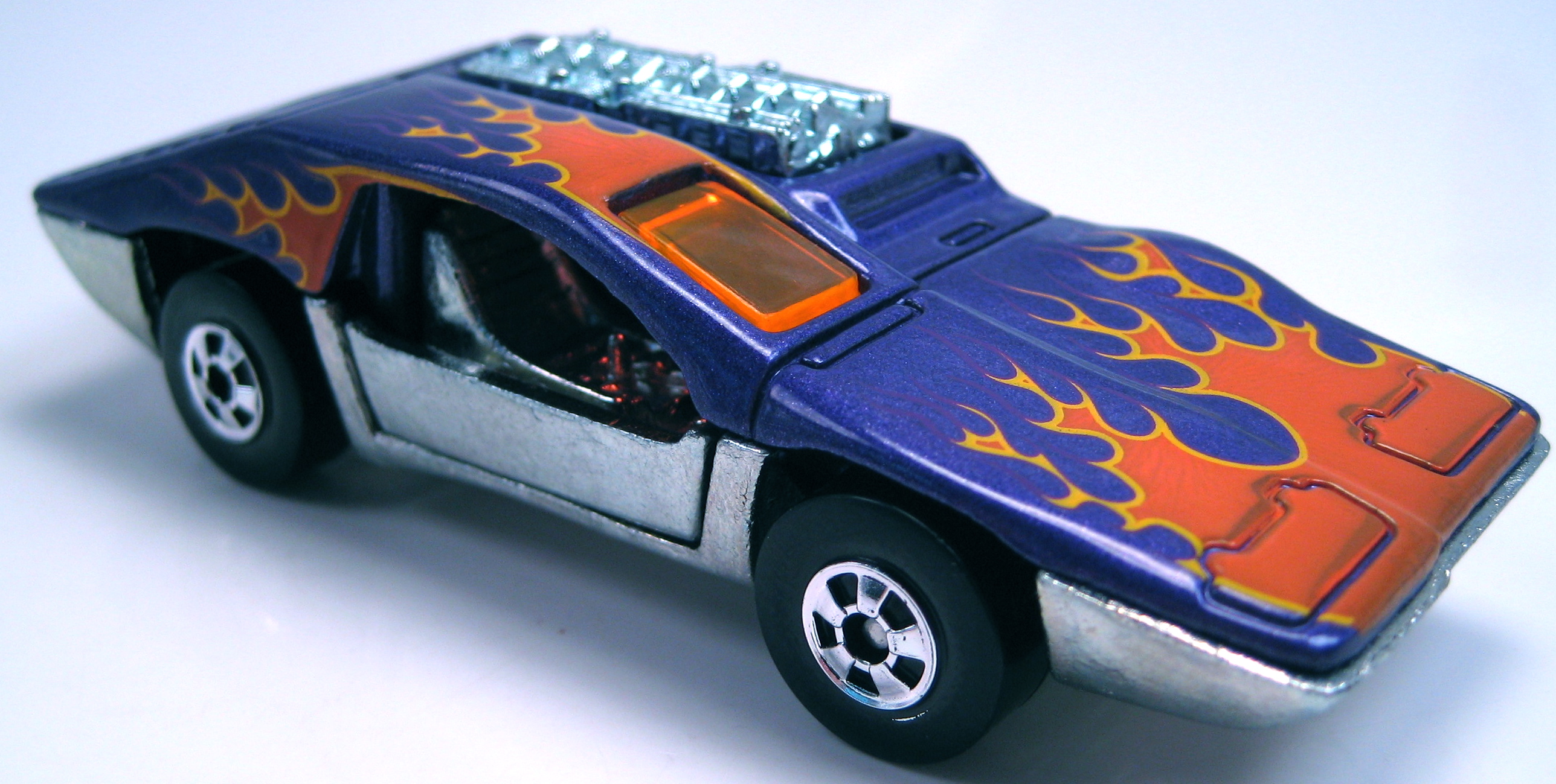 Side Kick - Hot Wheels Wiki