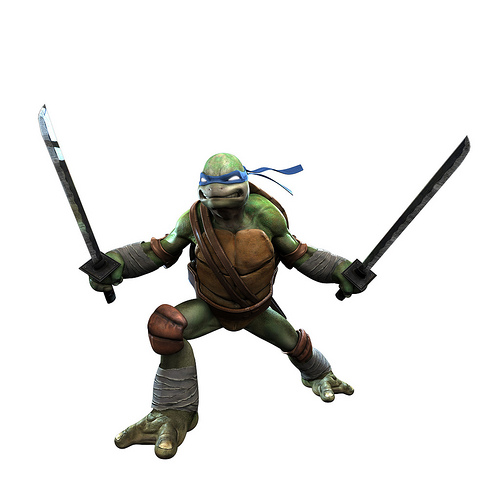 User blog:TheBlueRogue/TMNT: Out of the Shadows Interview with Lead ...