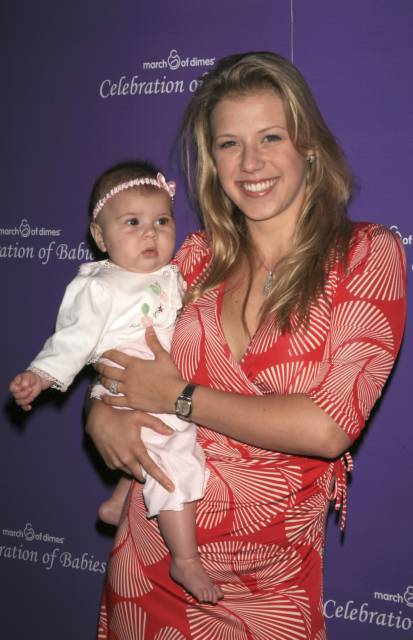 Jodie Sweetin Baby