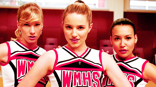 Brittany-Santana-Quinn Relationship - Brittany S. Pierce Wiki