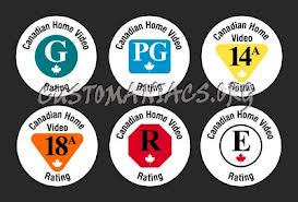 Canadian Movie Rating System - Rating System Wiki