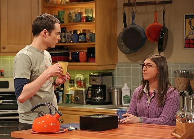 The Tenure Turbulence - The Big Bang Theory Wiki