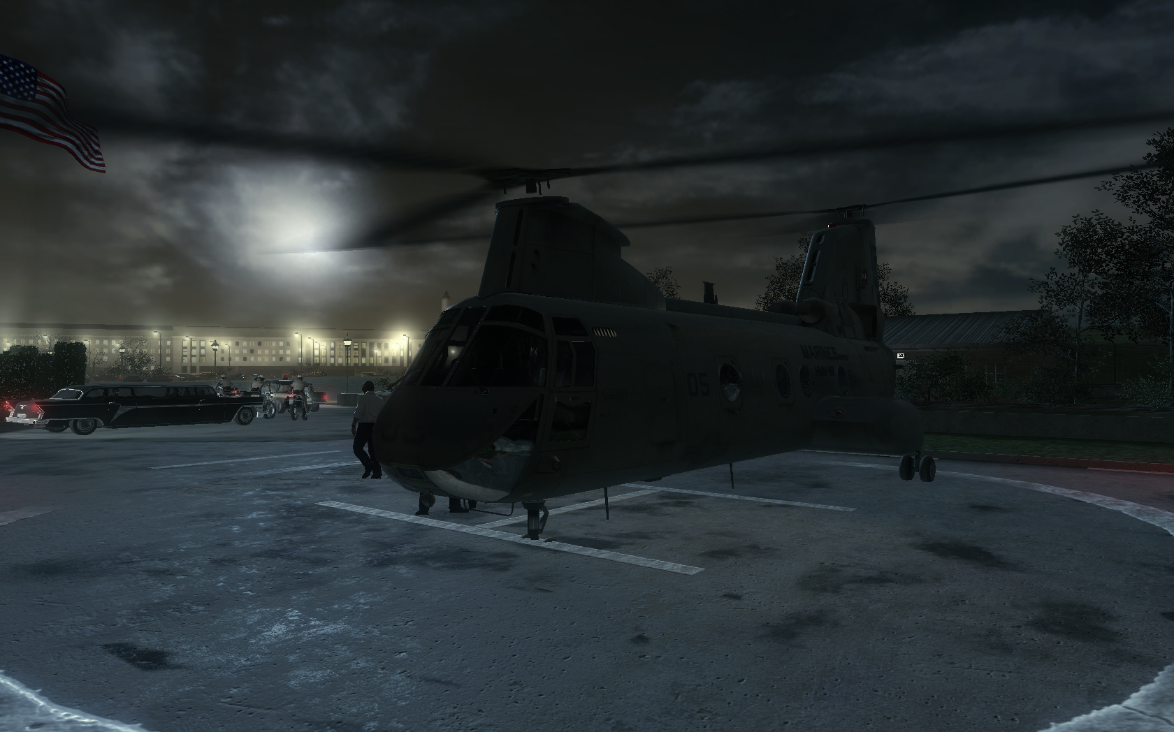 CH-47 Chinook images - The Call of Duty Wiki - Black Ops II, Ghosts ...