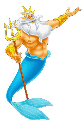 King Triton - Disney Fan Fiction Wiki