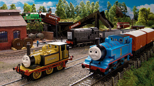 Image - HornbyThomas&Friends2.jpg - Hornby Thomas Wiki