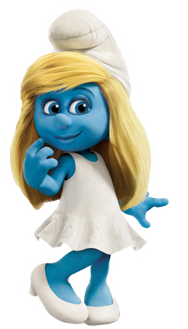 Pictures Of Smurfette 2